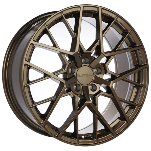 Ruffino Wheels – Inception – Bronze – 18″x8″ 35mm – All weather Wheels – RUF511802